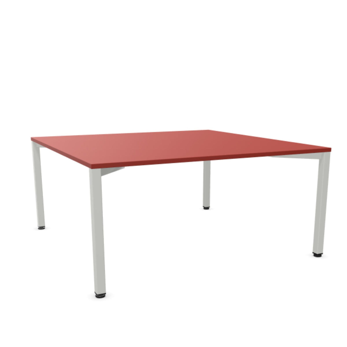 Konverentsilaud MINIMUS QUADRAT, 160 x 160 cm, kohandatav