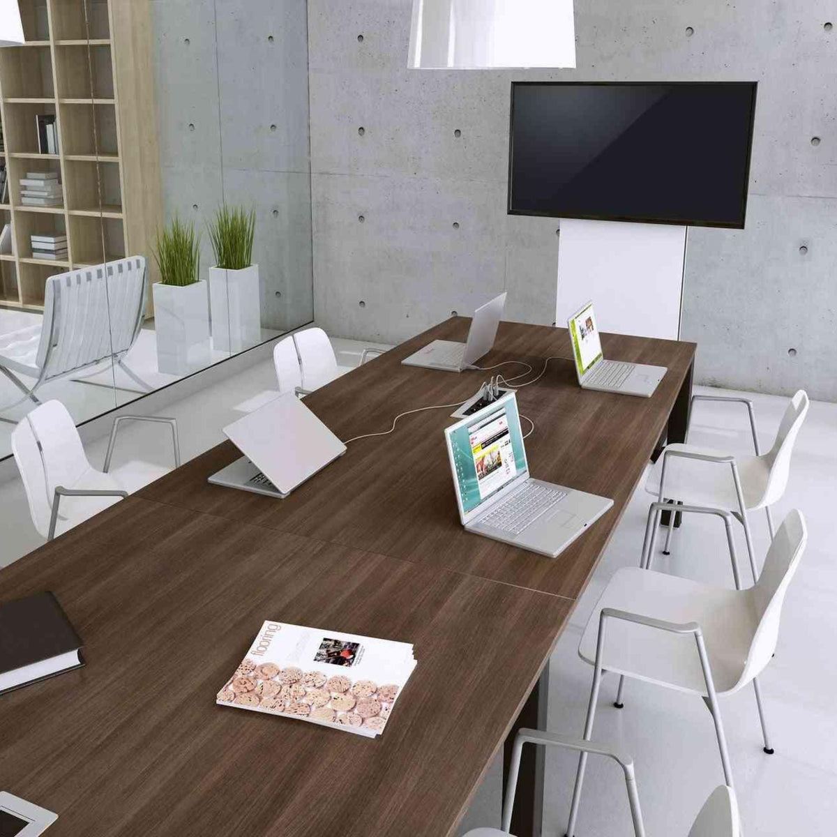 Konverentsilaud SIRIO PRESTIGE XL