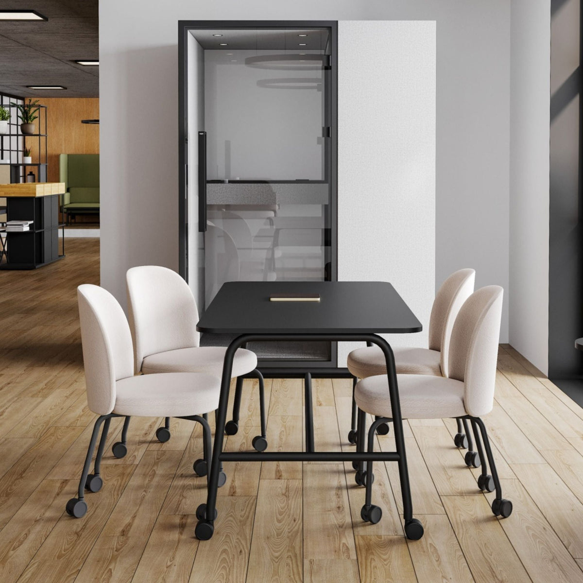 Konverentsitool FLOS K-260, BEJOT:, kohandatav