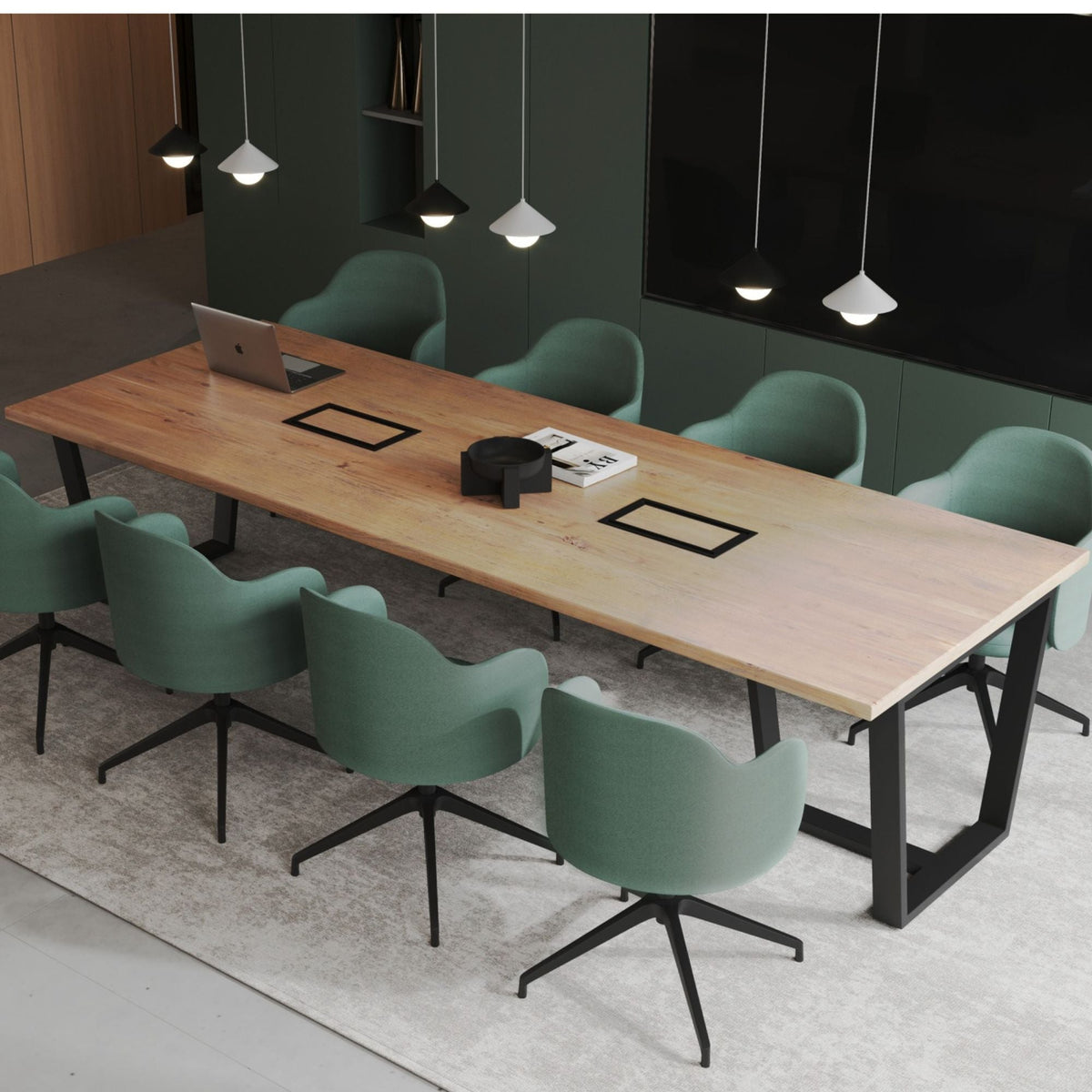 Konverentsitool FLOS KP-4R, BEJOT:, kohandatav