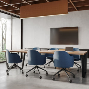 Konverentsitool FLOS KP-4W, BEJOT:, kohandatav