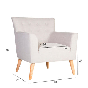 Tool MOVIE 83x76xH83cm helehall