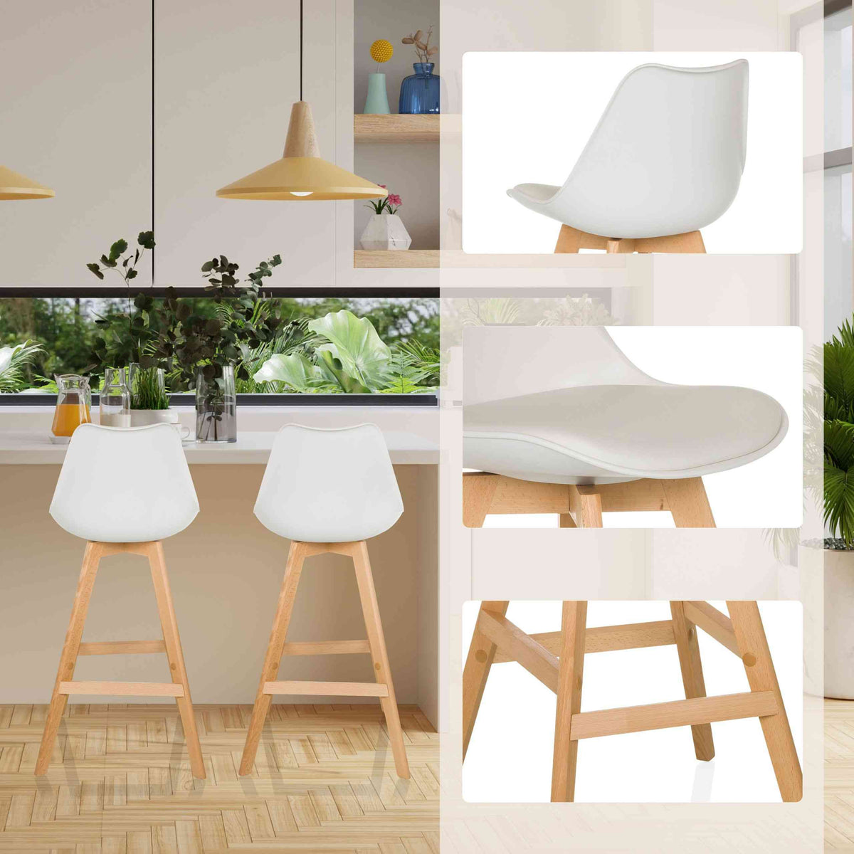 Toolikomplekt SCANDI HIGH, 2 tk