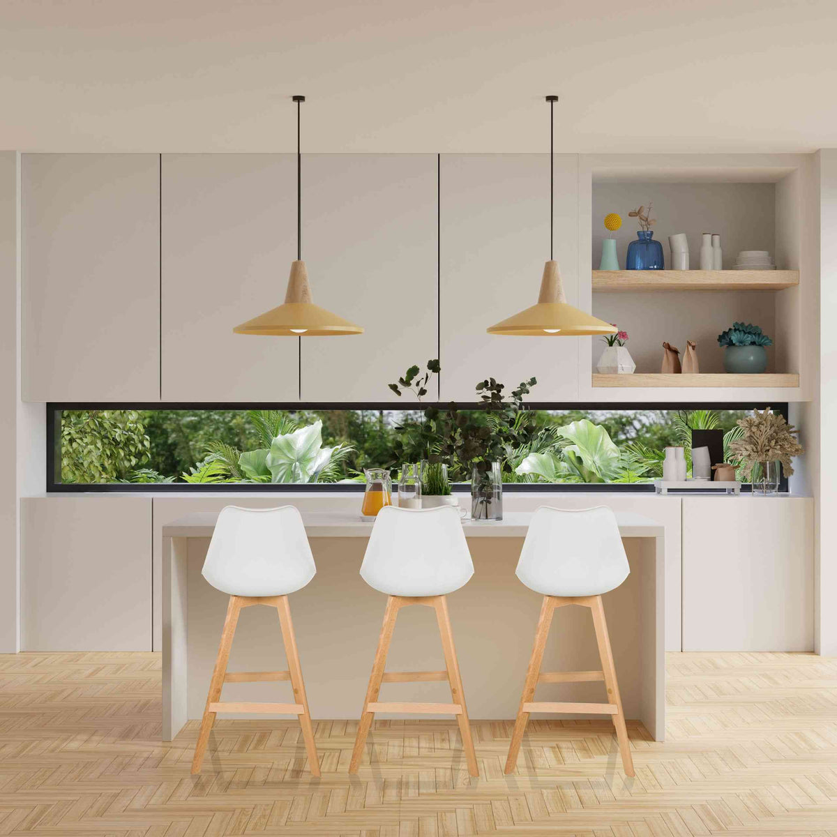 Toolikomplekt SCANDI HIGH, 2 tk