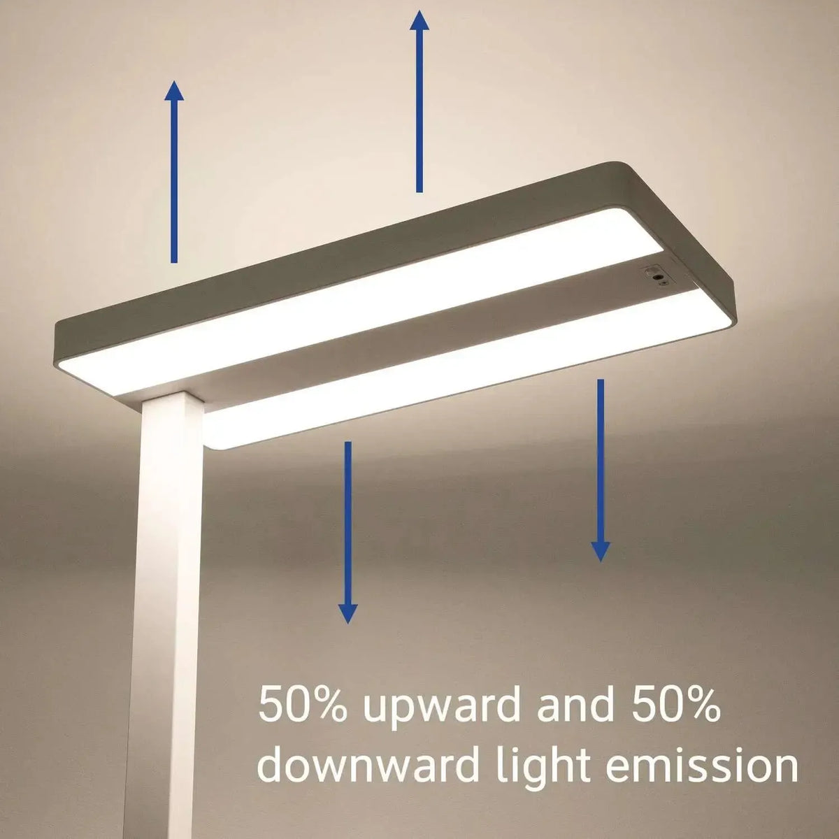 LED-põrandalamp MAULjuvis