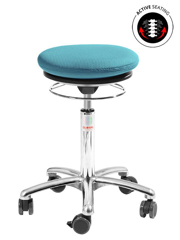Tasakaalutool PILATES AIR SEAT 3D – türkiissinine