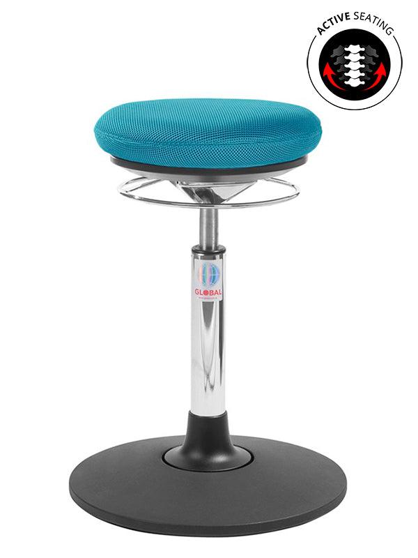 Tasakaalutool PILATES SWAY – türkiissinine