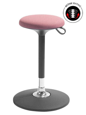 Tasakaalutool PIVO, 55-81 cm, eri toonides – roosa