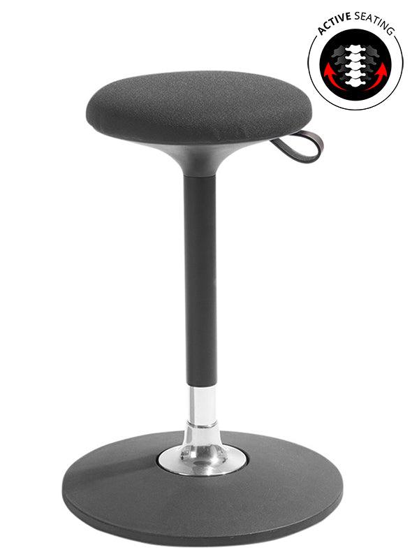 Tasakaalutool PIVO, 55-81 cm, eri toonides – must