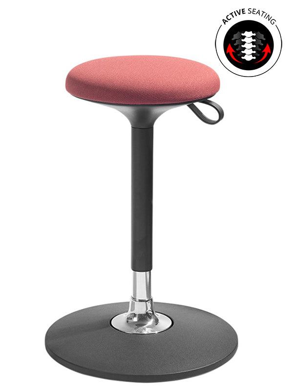 Tasakaalutool PIVO, 55-81 cm, eri toonides – punane