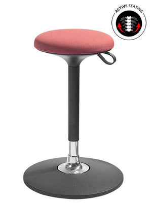 Tasakaalutool PIVO, 55-81 cm, eri toonides – punane