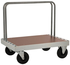 Plaatmaterjalide transportkäru KONGAMEK 1391B 900 x 600mm 800 kg piduritega