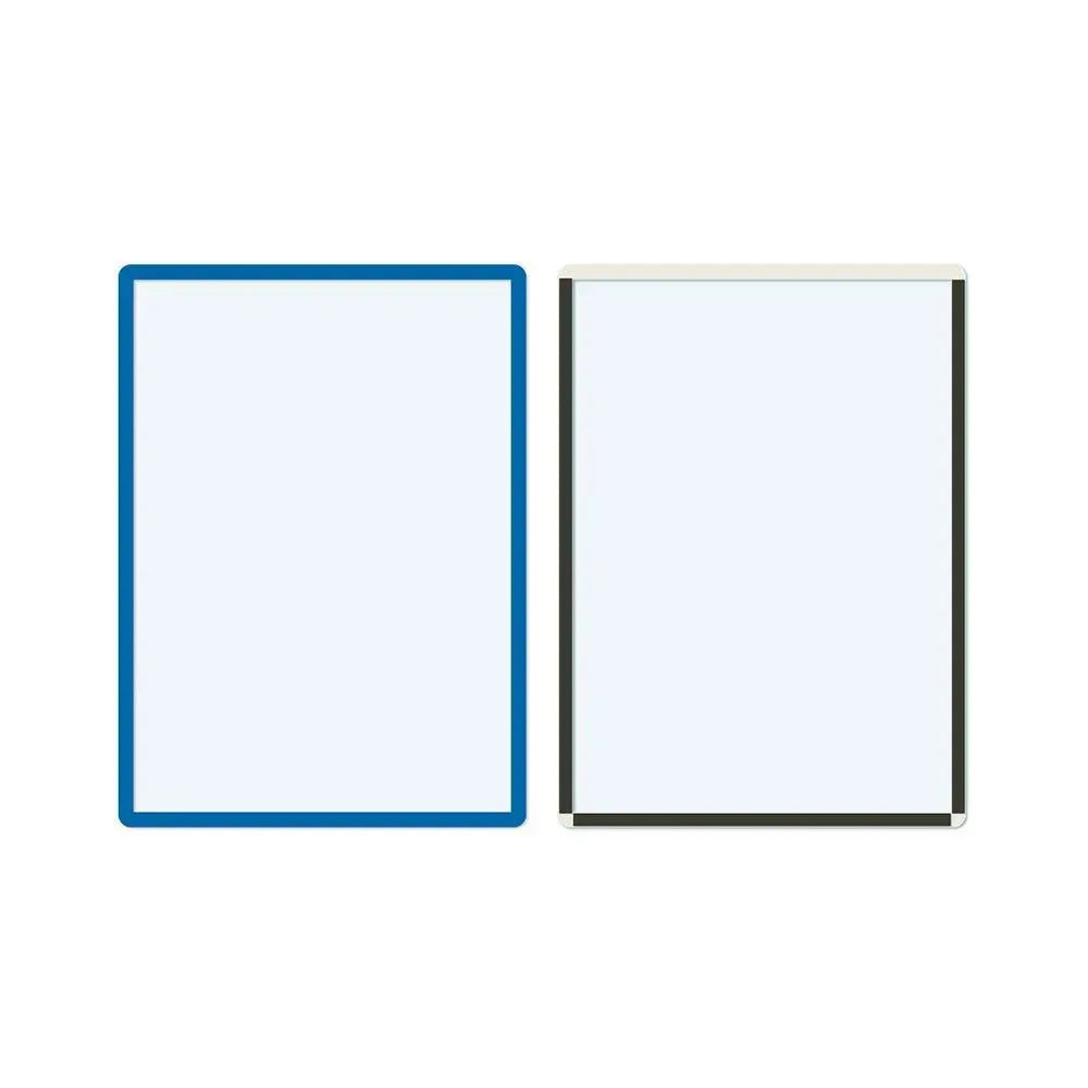Magnetilised märgistuse hoidikud Frames4Docs A3 10 tk sinised