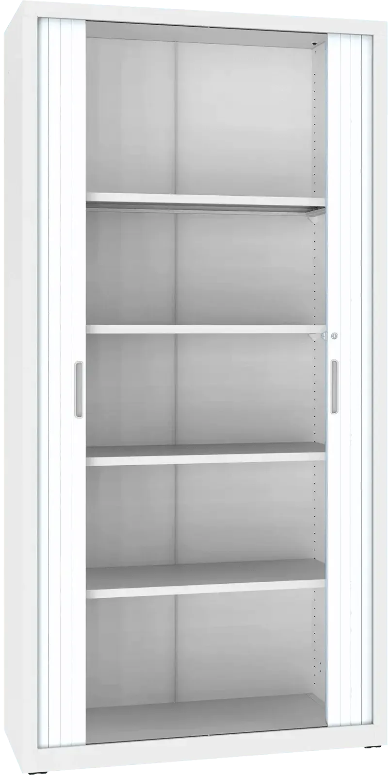Metallist dokumendikapp Archive ruloodustega 1990x1000x435 mm