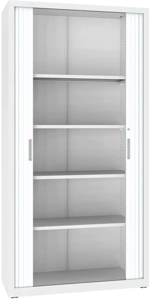 Metallist dokumendikapp Archive ruloodustega 1990x1000x435 mm