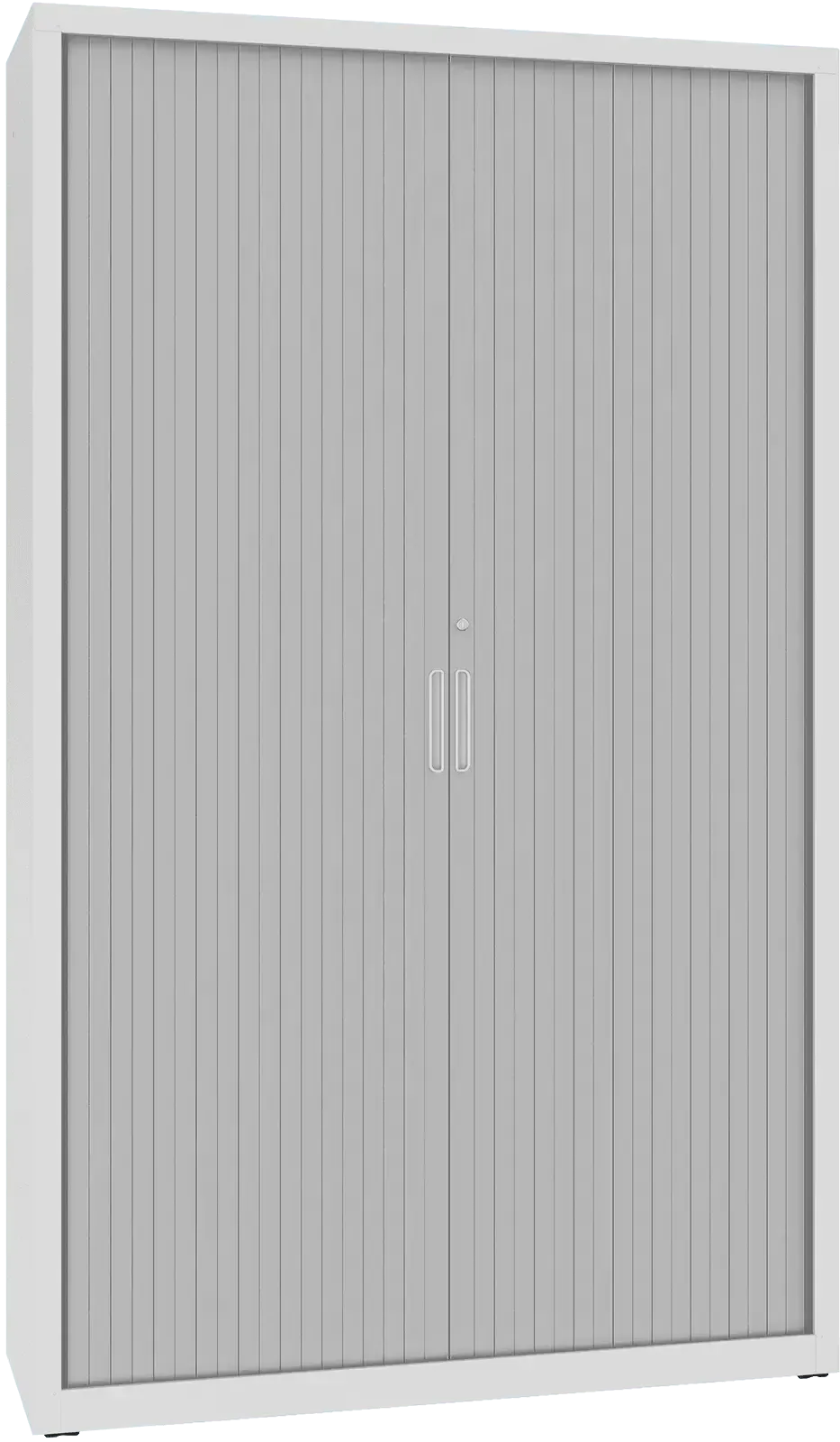 Metallist rulooga dokumendikapp Archive 1990x1200x435 mm – helehall / hall