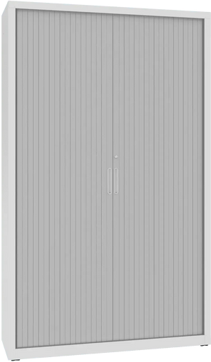 Metallist rulooga dokumendikapp Archive 1990x1200x435 mm – helehall / hall