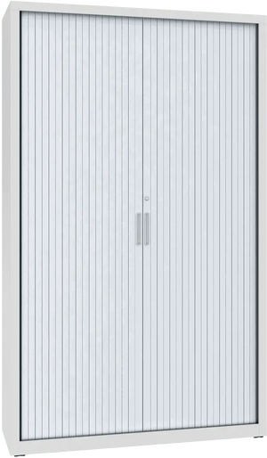 Metallist rulooga dokumendikapp Archive 1990x1200x435 mm – helehall / hõbedane