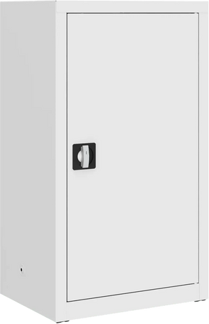 Metallist dokumendikapp Classic 1040x600x435 mm – valge / valge