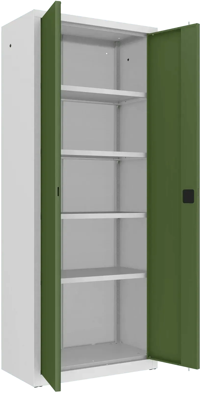 Metallist dokumendikapp Classic 1990x800x435 mm