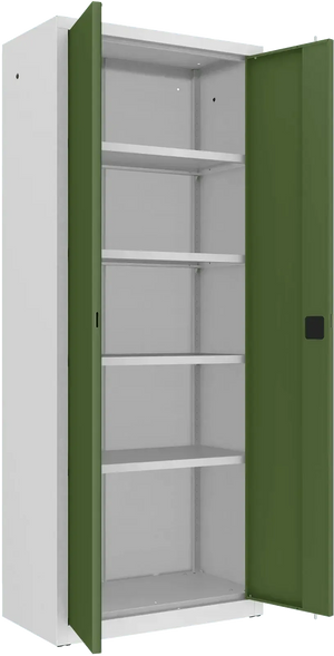 Metallist dokumendikapp Classic 1990x800x435 mm