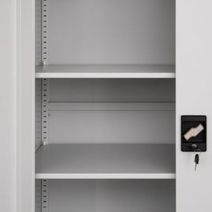 Metallist dokumendikapp Geneva