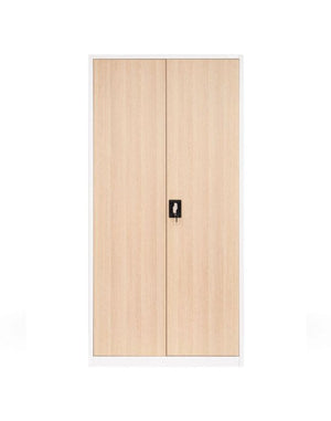 Metallist dokumendikapp Geneva Wood