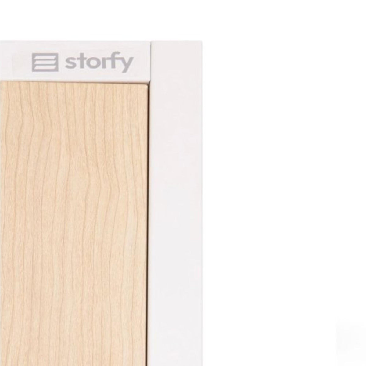 Metallist dokumendikapp Geneva Wood