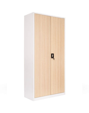 Metallist dokumendikapp Geneva Wood