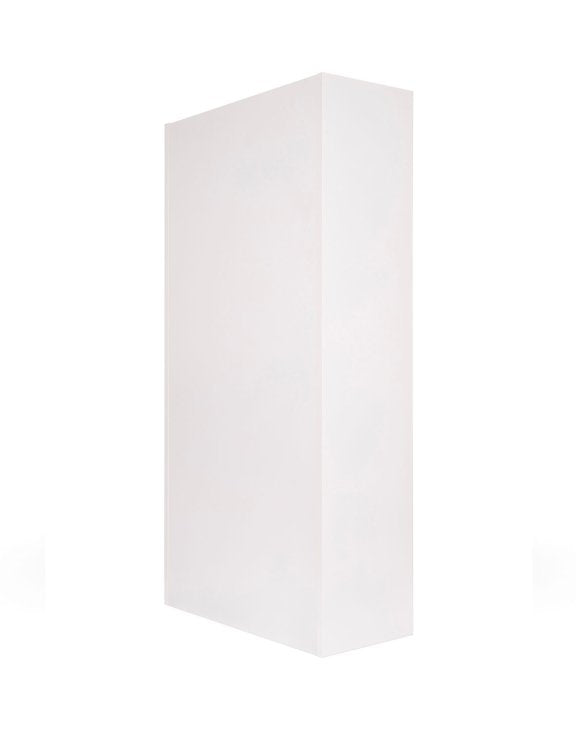 Metallist dokumendikapp Geneva Wood