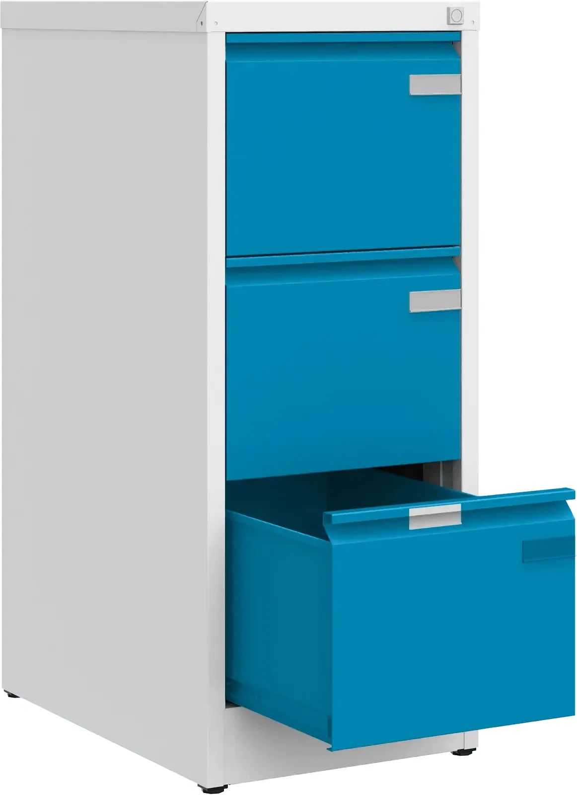 Metallist dokumendikapp Archive, 1008x415x633 mm, A4-formaadile