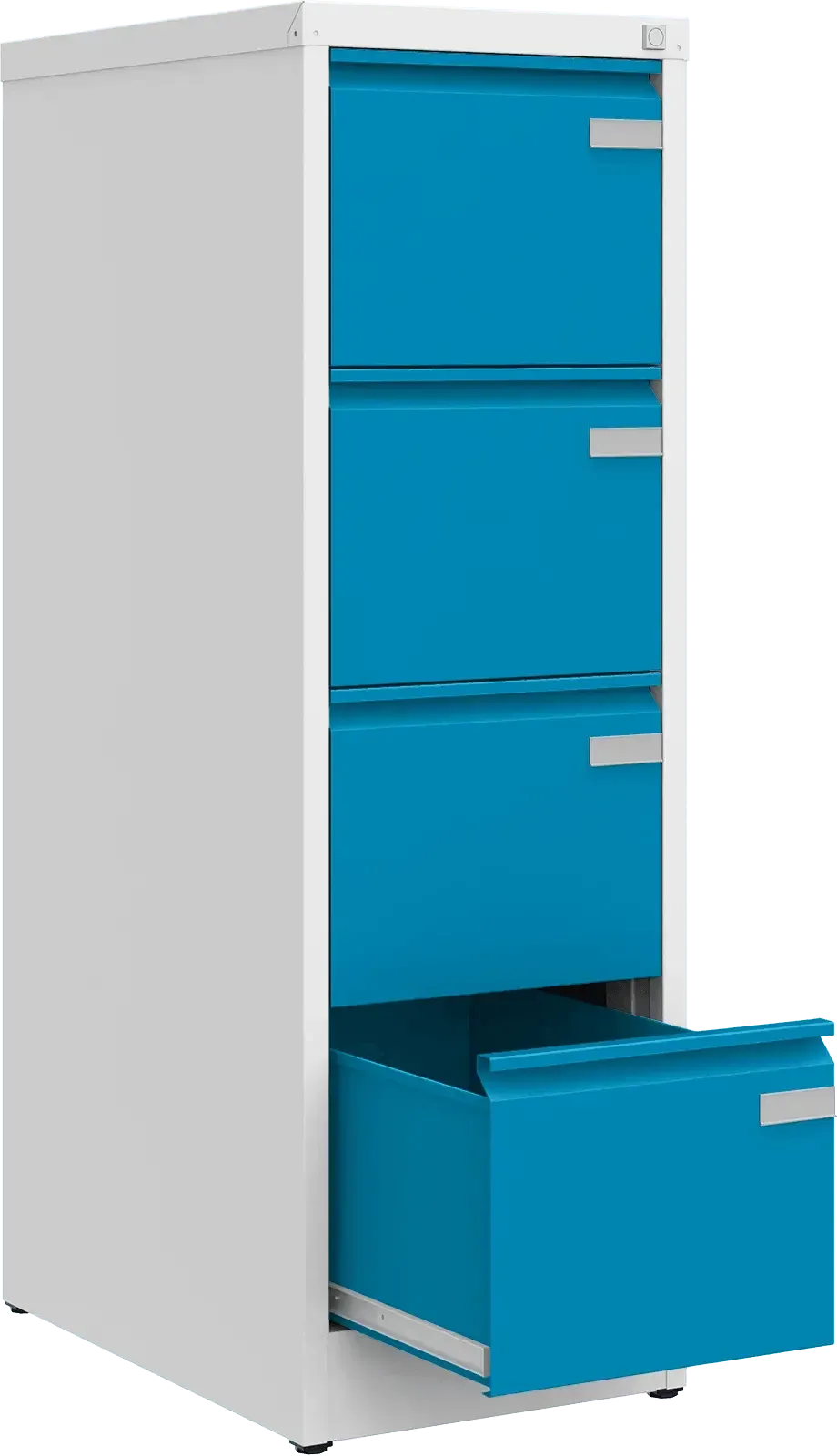Metallist dokumendikapp Archive, 1292x415x633 mm, A4-formaadile