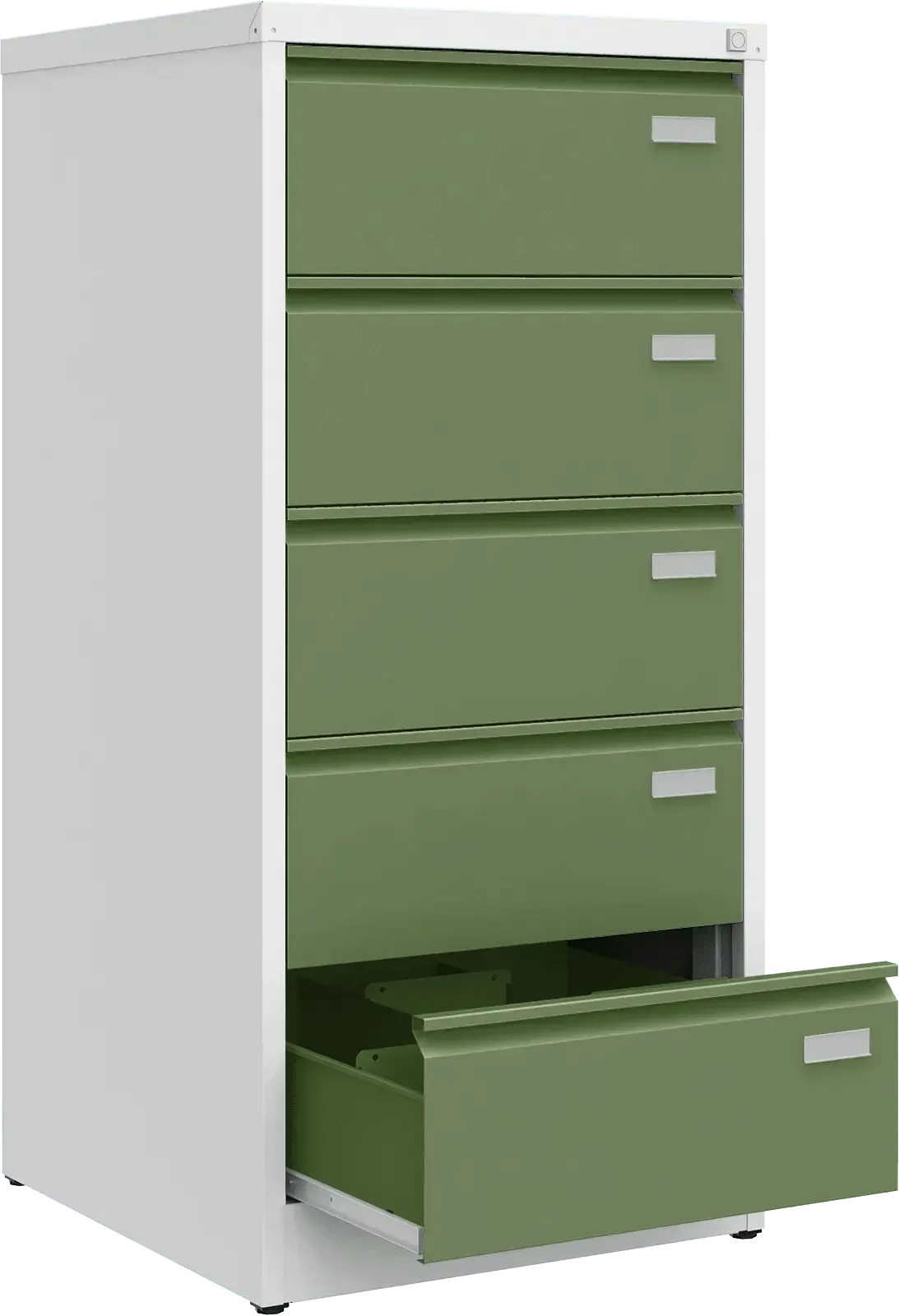 Metallist failikapp Archive, 1292x608x633 mm, B5-formaadile