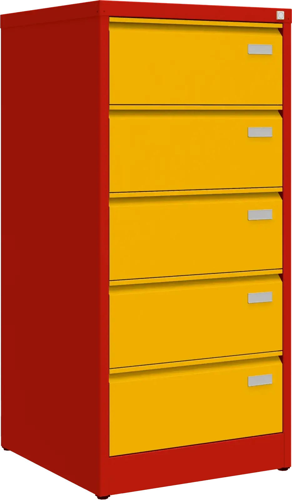 Metallist failikapp Archive, 1292x608x633 mm, B5-formaadile