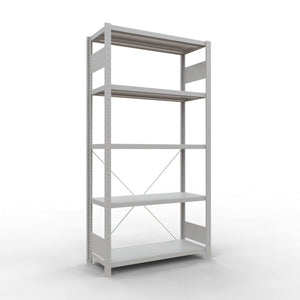 Metallist riiul Schulte Multiplus 2000 mm x1000 mm pistikühendusega – 400 / 250 / hall