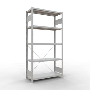 Metallist riiul Schulte Multiplus 2000 mm x1000 mm pistikühendusega – 400 / 330 / hall