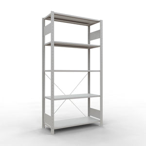 Metallist riiul Schulte Multiplus 2000 mm x1000 mm pistikühendusega – 400 / 85 / hall
