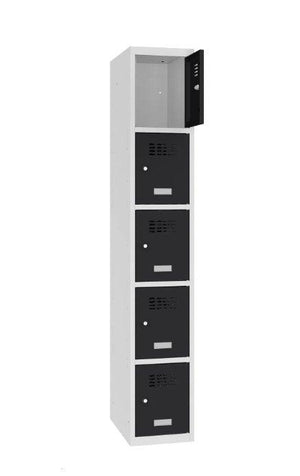 Metallkapp Classic 1R 5 sektsiooniga