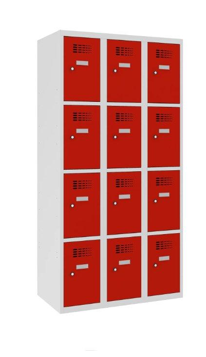 Metallist kapp Classic 3R, 12 sektsiooni