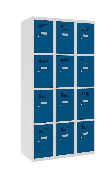 Metallist kapp Classic 3R, 12 sektsiooni