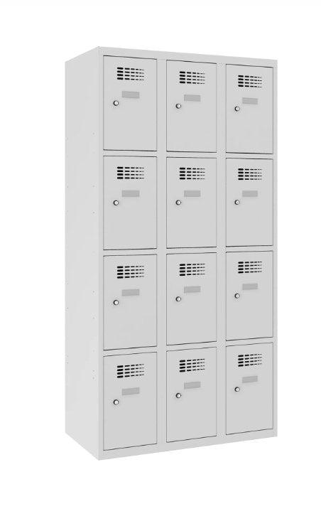 Metallist kapp Classic 3R, 12 sektsiooni