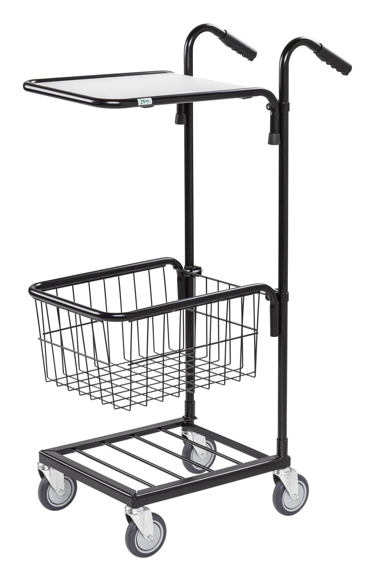 Minikäru KONGAMEK 153HTBS 660 x 385mm 35 kg piduritega