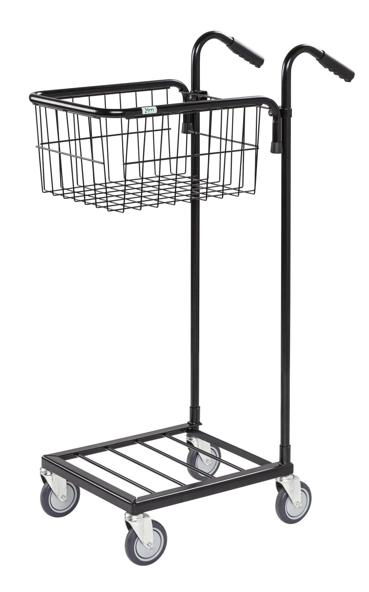 Minikäru KONGAMEK 153TBS 660 x 385mm 35 kg piduritega