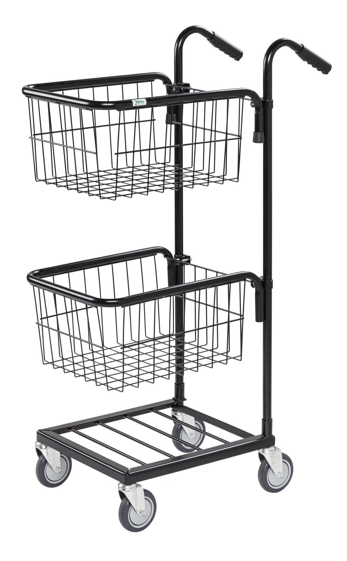Minikäru KONGAMEK 153TTBS 660 x 385mm 35 kg piduritega