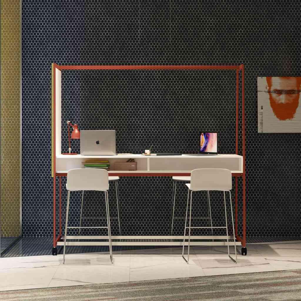 Mobiilne koosolekulaud Wariant Meeting Table