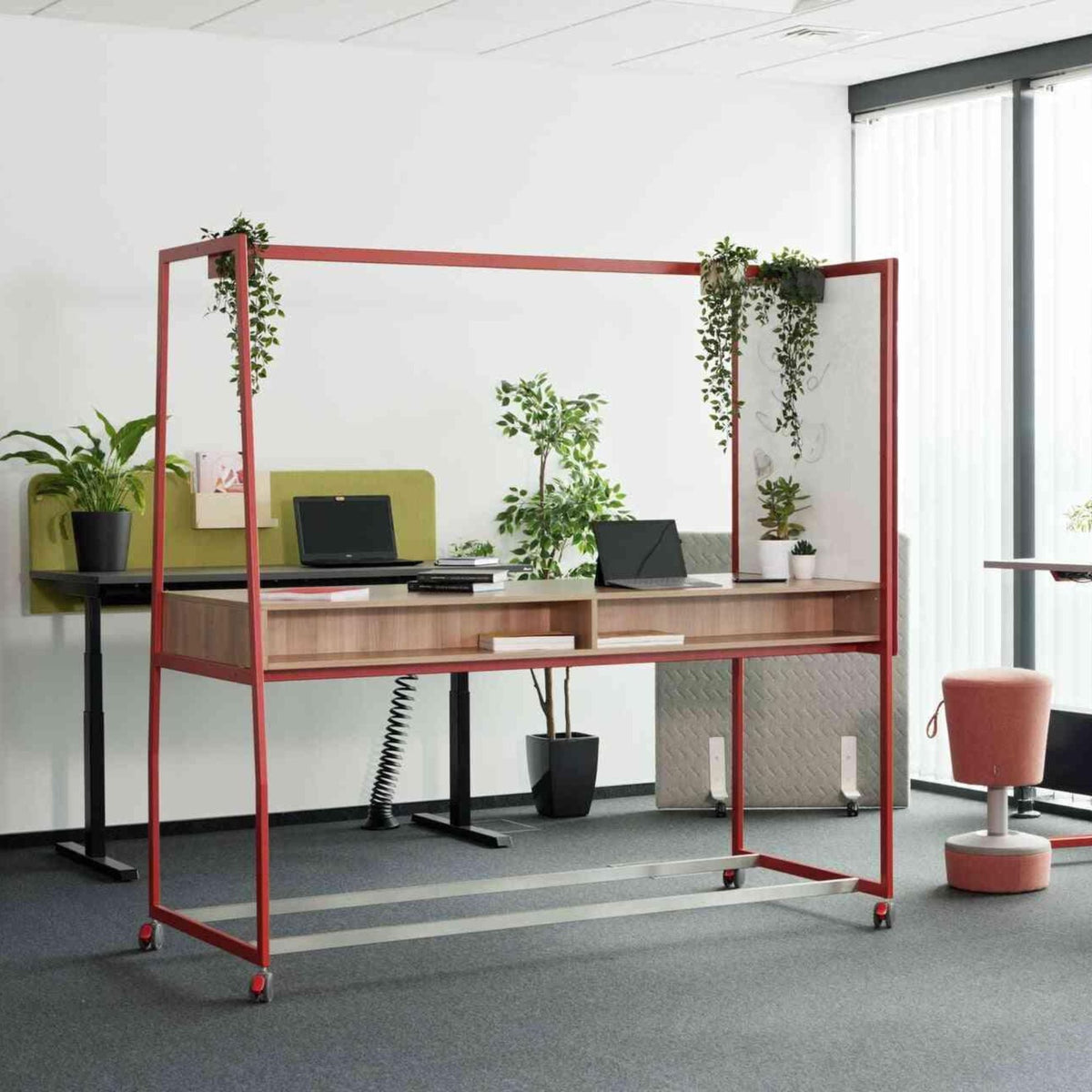 Mobiilne koosolekulaud Wariant Meeting Table