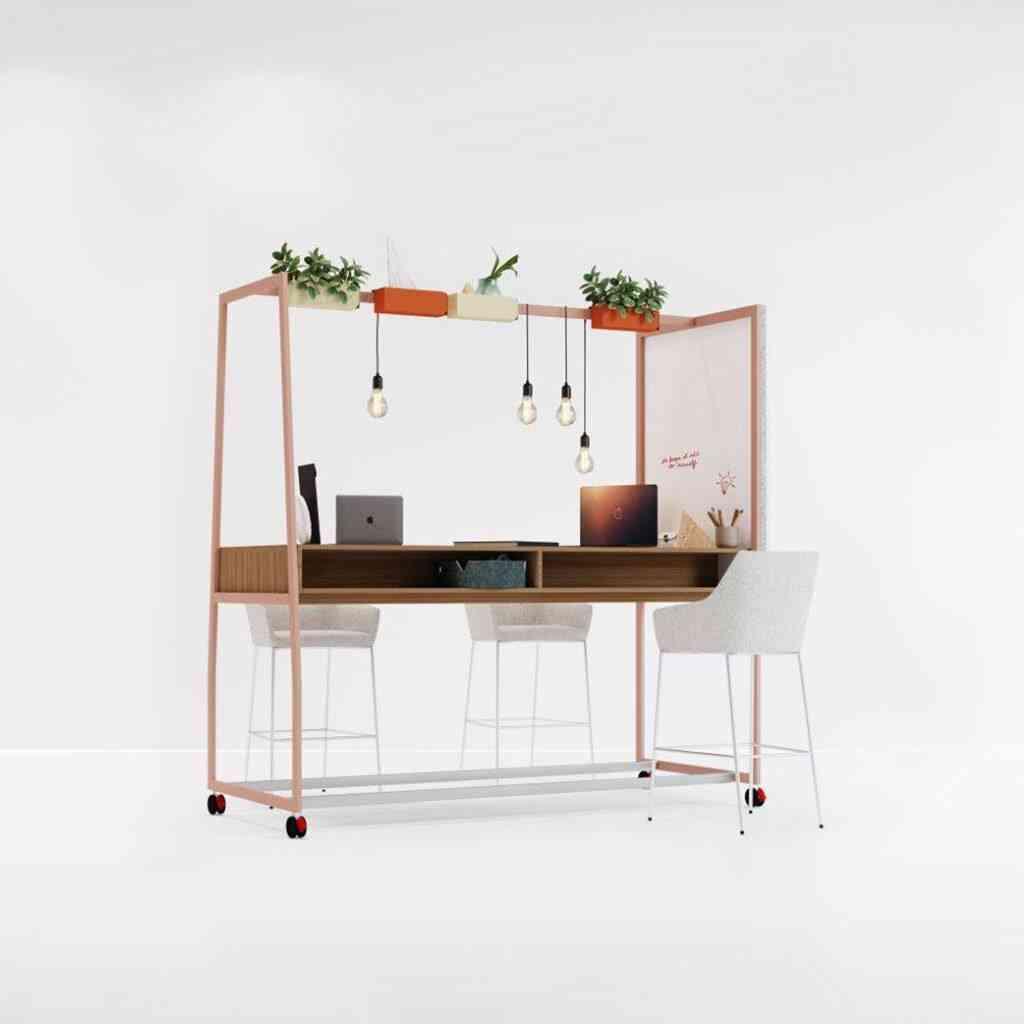 Mobiilne koosolekulaud Wariant Meeting Table