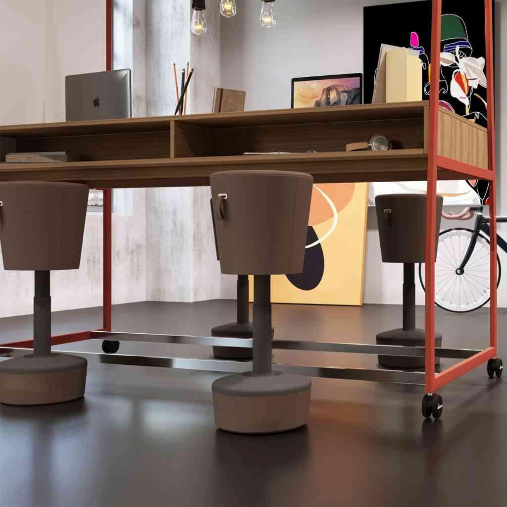Mobiilne koosolekulaud Wariant Meeting Table