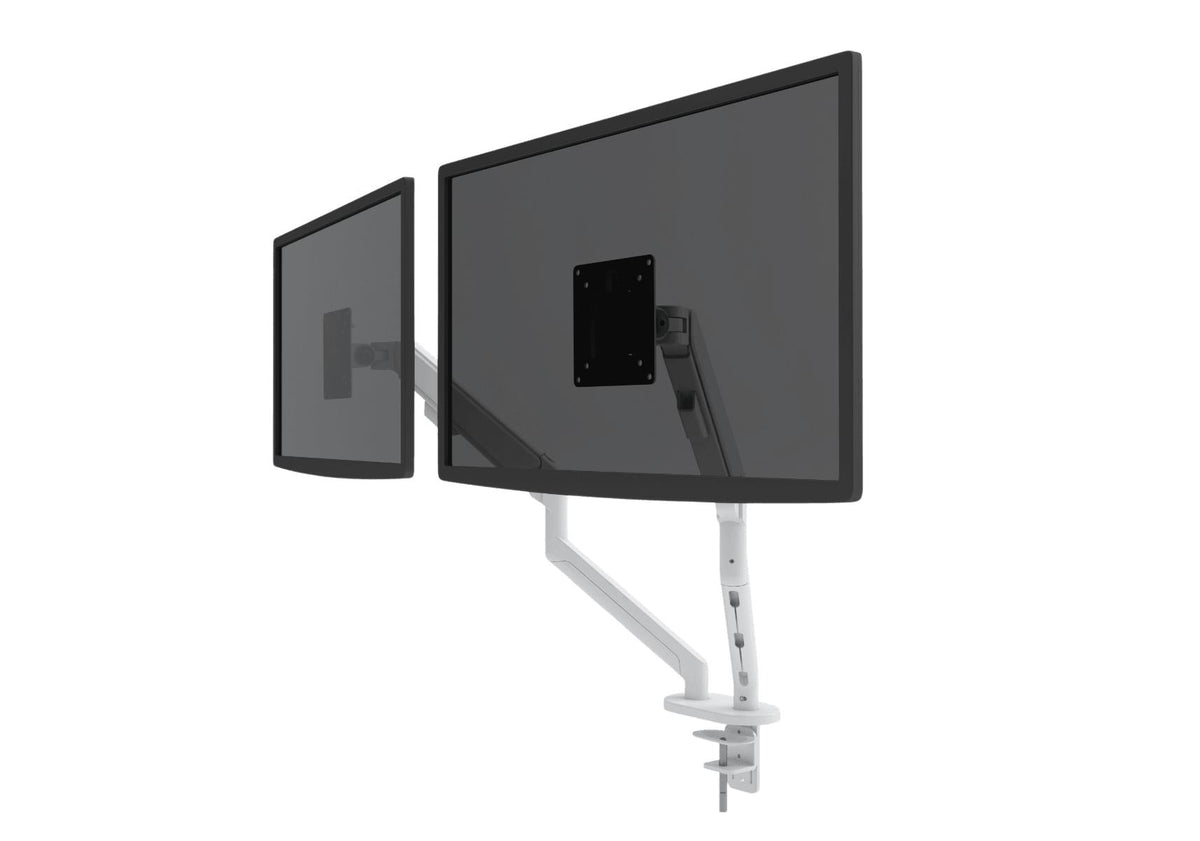 Gaasivedruga monitorihoidik Pro Line Dual