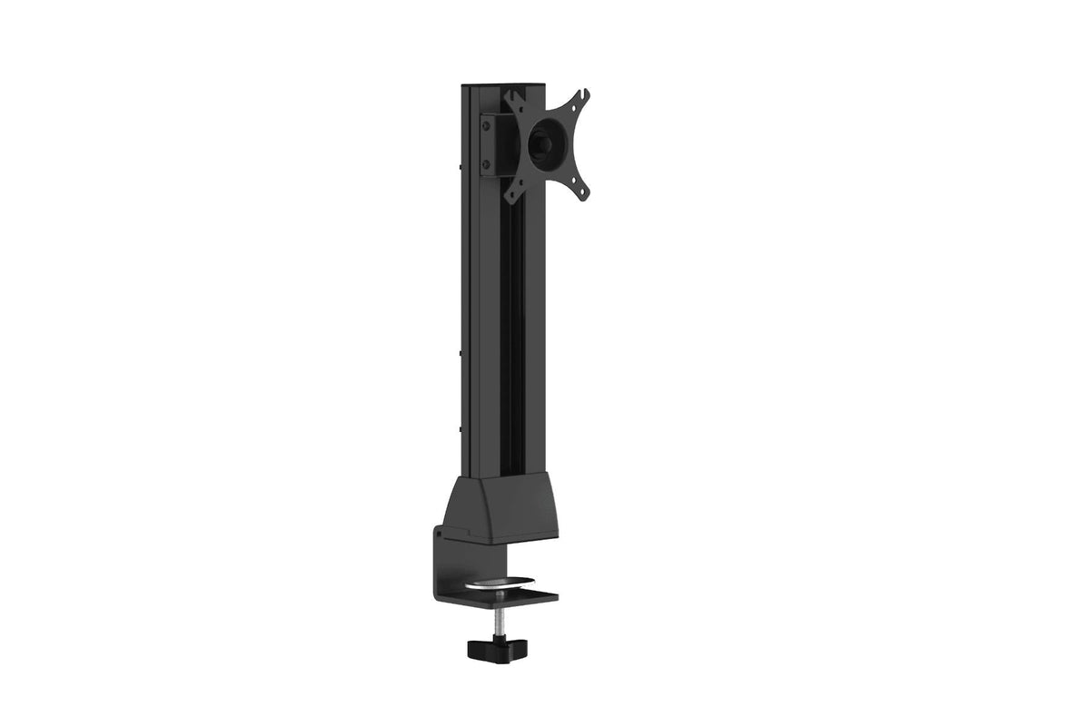 Monitorihoidik Manual Single – must